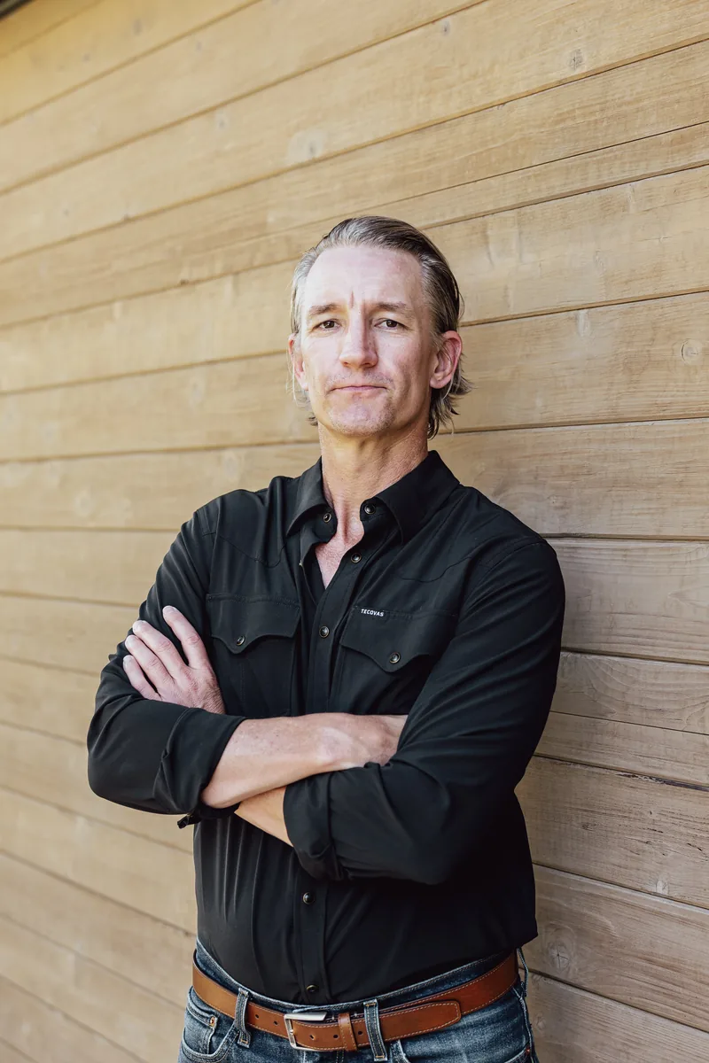 Patrick, owner-operator at Honest Solar