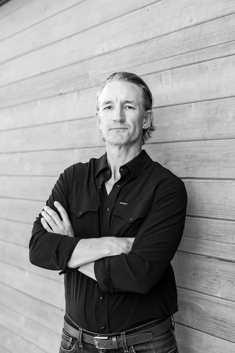 Patrick, owner-operator at Honest Solar